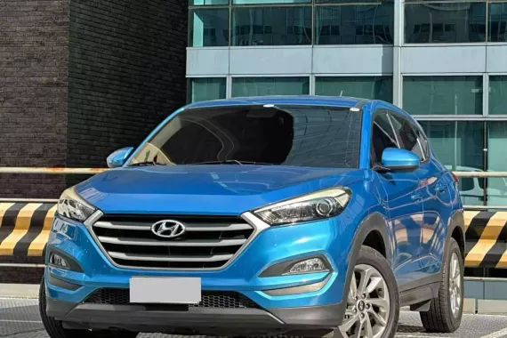 2017 HYUNDAI TUCSON GL GAS AUTOMATIC Inquire ➡️ 09171935289