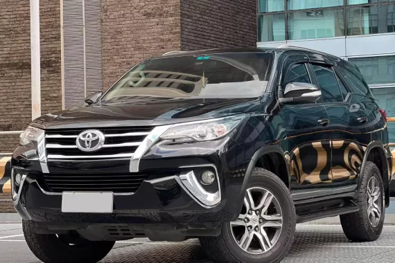 2017 TOYOTA FORTUNER 4X2 G DIESEL AUTOMATIC Inquire ➡️ 09171935289