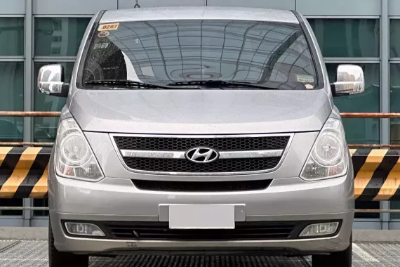 2014 Hyundai Grand Starex GL Diesel Automatic ✅️Php 152,606 ALL-IN DP ☎️JAN RAY DE JESUS