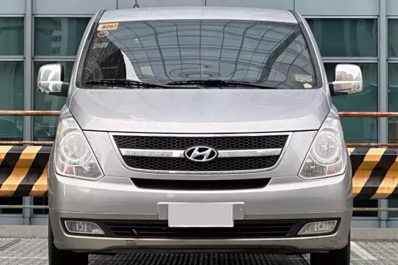 2014 Hyundai Grand Starex GL Diesel Automatic   Price - 668,000 Php only!  Cash is Accepted!i Trade 