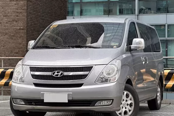 2014 HYUNDAI GRAND STAREX GL DIESEL A/T Inquire ➡️ 09171935289