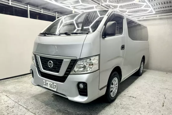 2018 Nissan NV350 Urvan Manual Turbo Diesel