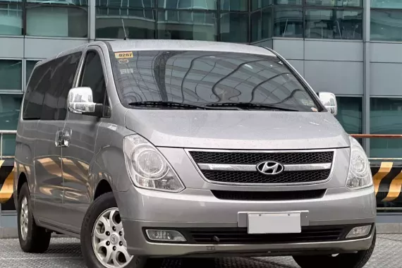 👋👋 2014 Hyundai Grand Starex GL Diesel Automatic 👍👍💯💯💯LEGIT ☎️0927-985-0198/JESSEN