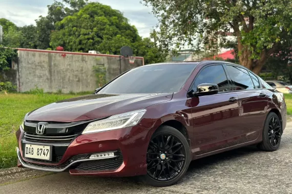 2014 Honda Accord 3.5 V6 