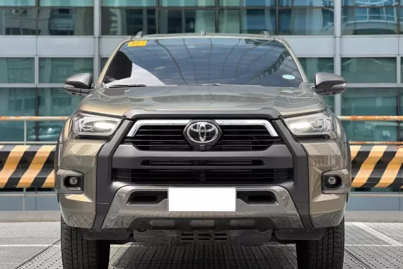 2023 Toyota Hilux Conquest 4x2 V Automatic Diesel ✅️326K ALL-IN DP ☎️JAN RAY DE JESUS