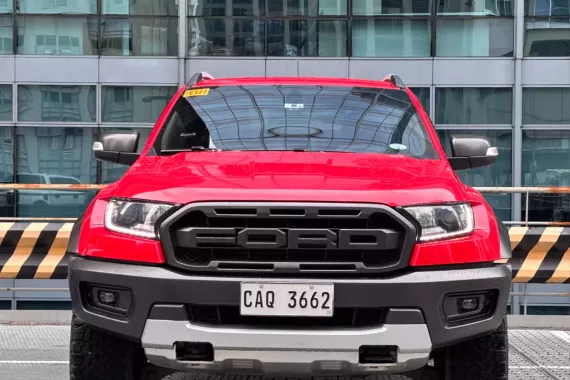 2019 Ford Ranger Raptor 2.0 4x4 Automatic Diesel ✅️183K ALL-IN DP ☎️JAN RAY DE JESUS