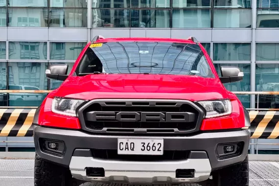 2019 Ford Ranger Raptor 2.0 4x4 Automatic Diesel‼️🔥 09121061462 MABY LATIDO📲📩