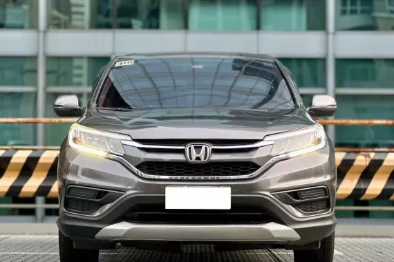 2017 Honda CRV 2.0 V Gas Automatic ✅️153K ALL-IN DP ☎️JAN RAY DE JESUS