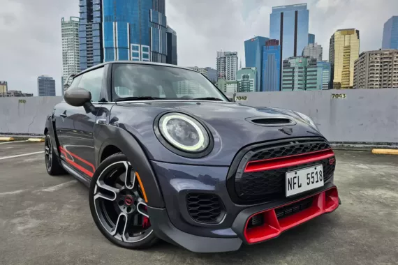 2021 Mini Cooper GP3