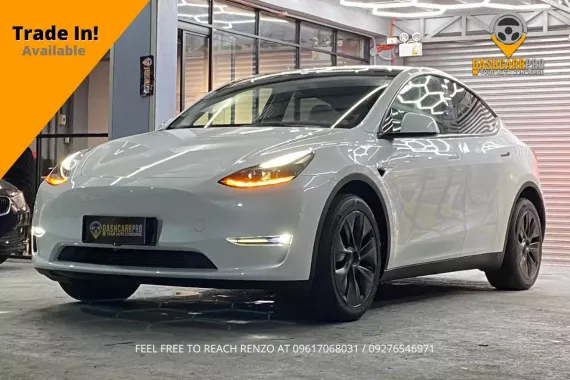 2024 Tesla Model Y Long Range