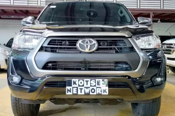 2022 Toyota Hilux 2.4 G A/t, 26kms