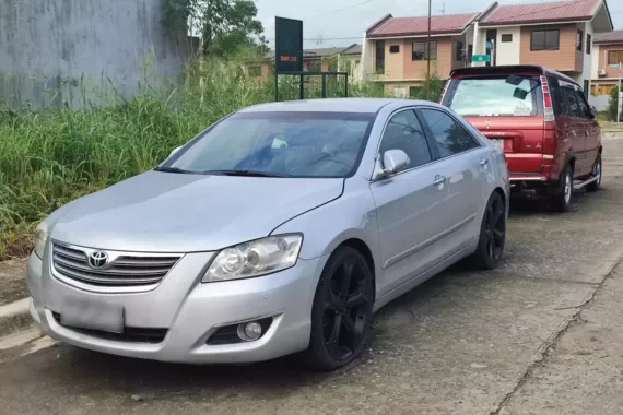 Toyota Camry 2007 2.4V