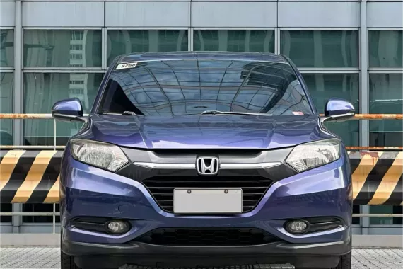 2016 Honda HRV 1.8 EL Automatic Gas 131K ALL IN  Php 598,000 only!  Cash, financing & trade-in 30% D