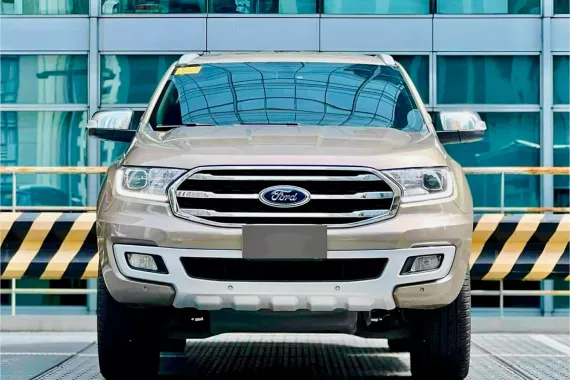 2020 Ford Everest Titanium 2.0 Diesel Automatic 10 Speed‼️292k ALL IN DP ONLY🔥 09121061462 MABY📲