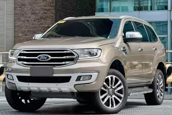 2020 Ford Everest Titanium 2.0 Diesel Automatic 10 Speed👍👍💯💯LEGIT ☎️0927-985-0198/JESSEN