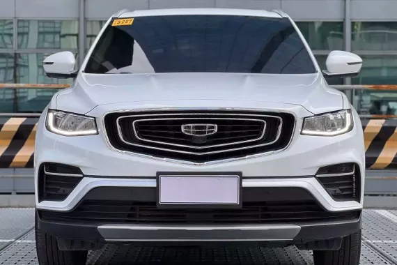 2022 Geely Azkarra Luxury 4WD 1.5 Automatic Gas ✅️184K ALL-IN DP ☎️JAN RAY