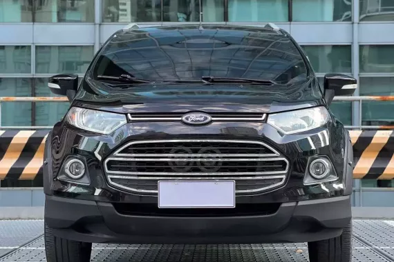 2018 Ford Ecosport Titanium 1.5 Automatic Gas ✅️68K ALL-IN DP ☎️JAN RAY DE JESUS