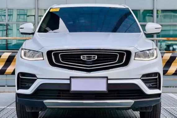 2022 Geely Azkarra Luxury 4WD 1.5 Automatic Gas 184K ALL-IN CASHOUT‼️🔥 09121061462 MABY LATIDO📲📩