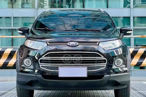 2018 Ford Ecosport Titanium 1.5 Automatic Gas 68K ALL-IN CASHOUT‼️🔥 09121061462 MABY LATIDO📲📩