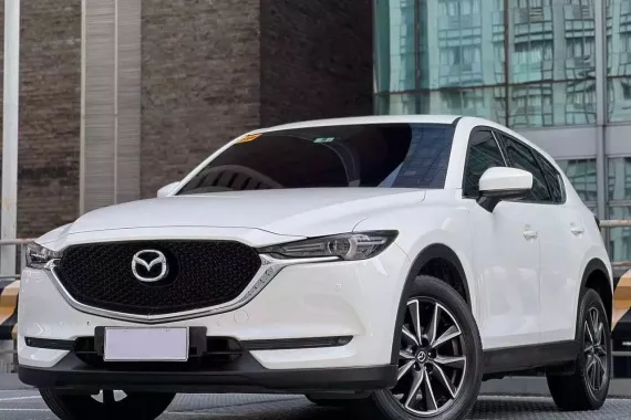 2018 Mazda CX5 2.5 AWD Automatic Gas 28k mileage only! 👋👋💯💯💯LEGIT ☎️0927-985-0198/JESSEN