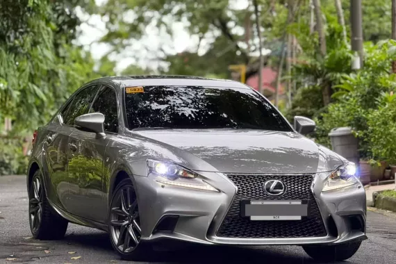 HOT!!! 2014 Lexus IS350 F-Sport for sale at affordable price