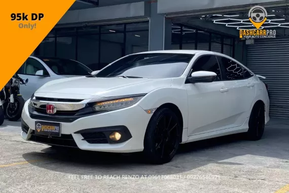 2018 Honda Civic Automatic