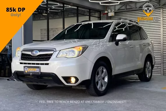 2014 Subaru Forester 2.0I L Automatic