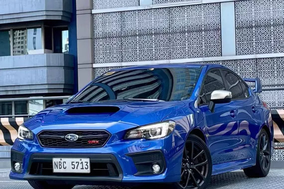 2018 Subaru WRX AWD 2.0 Gas Automatic 👋👋TRUSTED ☎️0927-985-0198/JESSEN