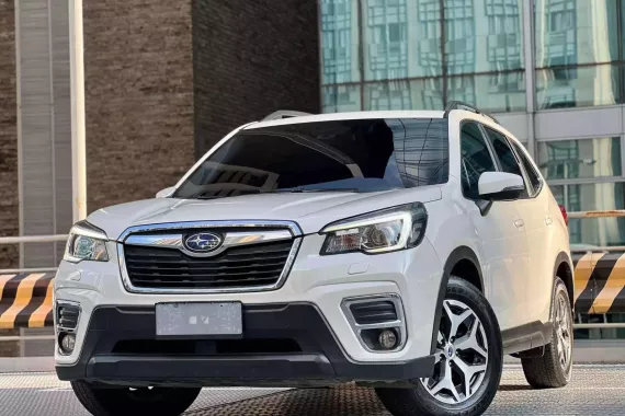 2019 Subaru Forester 2.0 iL Automatic Gasoline👋👋 ☎️0927-985-0198/JESSEN