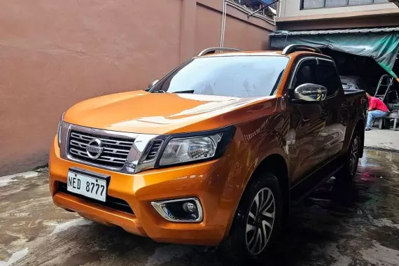 2019 Nissan Navara EL 4x2 Manual Diesel