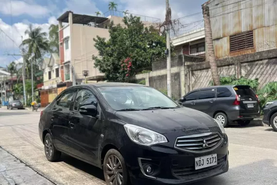 Mitsubishi Mirage G4 1.2 GLS 2017 Cvt