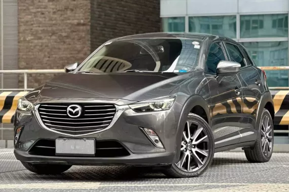 2018 MAZDA CX3 2.0 AWD GAS AUTOMATIC Inquire ➡️ 09171935289