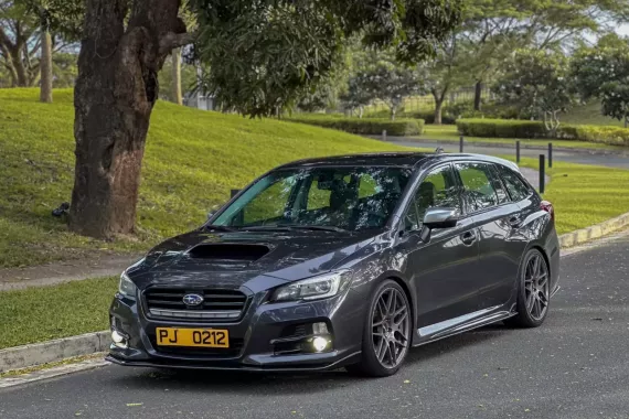 HOT!!! 2016 Subaru Levorg GT-S for sale at affordable price