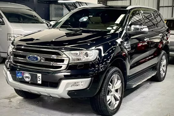 HOT!!! 2016 Ford Everest Titanium Premium Plus for sale at affordable price