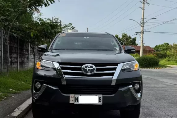 HOT!!! 2017 Toyota Fortuner A/T for sale at affordable price