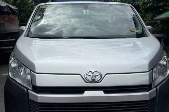 HOT!!! 2019 Toyota Hiace Commuter Deluxe for sale at affordable price