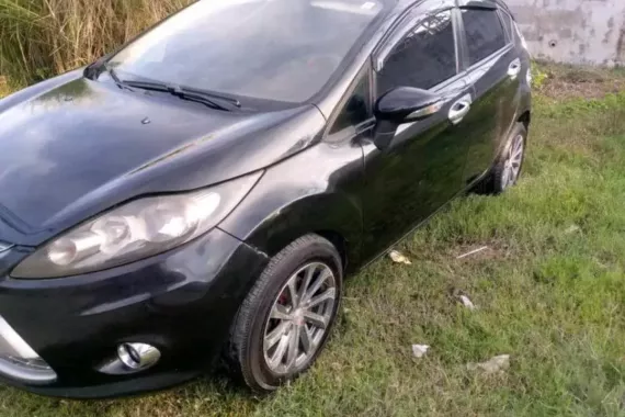 Ford Fiesta 2011 - Location Tarlac City