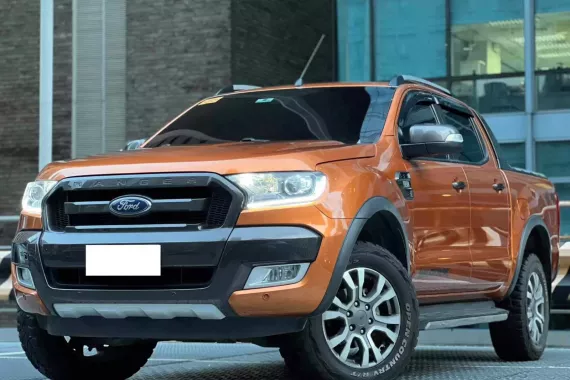 2018 Ford Ranger Wildtrak 3.2L 4x4 AT Diesel👋👋💯💯💯TRUSTED ☎️0927-985-0198/JESSEN