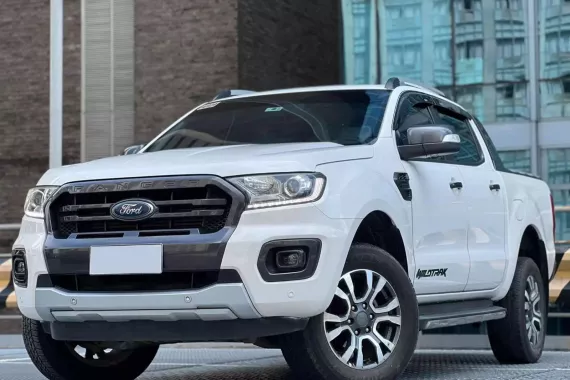 2019 Ford Ranger Wildtrak 2.0 4x2 AT Diesel Automatic👋👋💯💯💯TRUSTED ☎️0927-985-0198/JESSEN