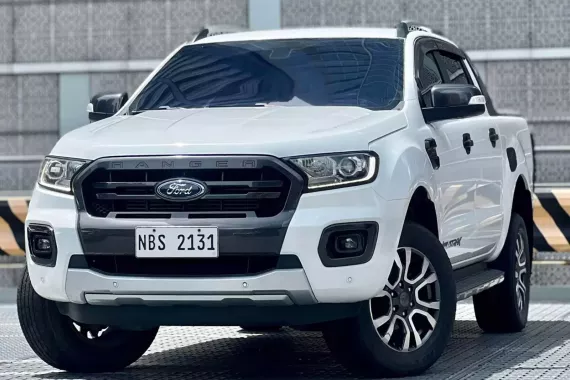 2019 Ford Ranger Wildtrak 2.0 Turbo 4x2 Diesel AT 👋👋💯💯💯TRUSTED ☎️0927-985-0198/JESSEN