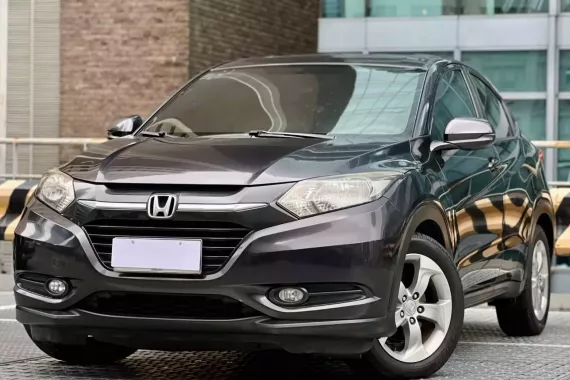 2015 Honda HRV E 1.8 Gas Automatic🥰👋👋TRUSTED ☎️0927-985-0198/JESSEN