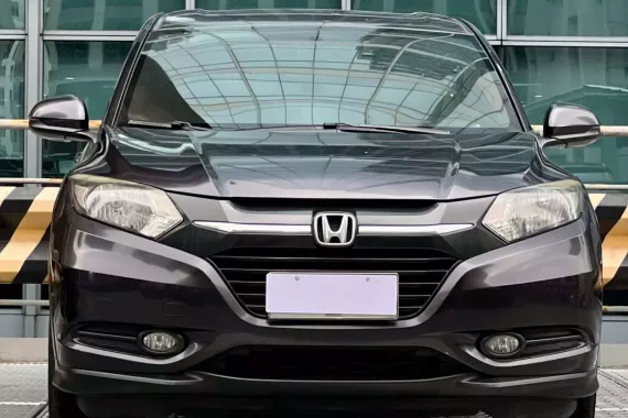 2015 Honda HRV E 1.8 Gas Automatic  Price - 588,000  Php only!  ✅Cash is Accepted!i ✅Trade in is Acc