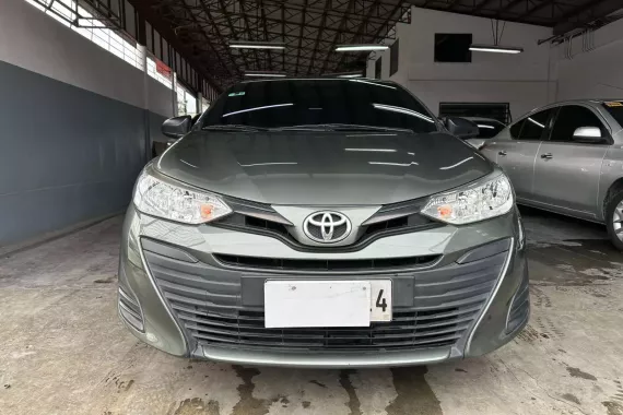 2019 TOYOTA VIOS 1.3XE GAS A/T