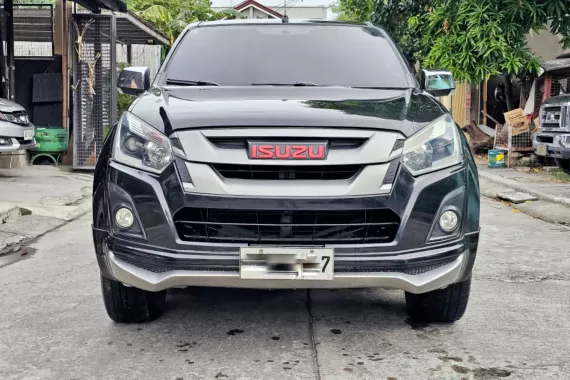 Isuzu Dmax Xseries 3.0L LS 2018 AT