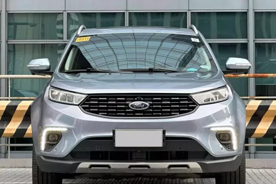 2022 Ford Territory Titanium 1.5 Automatic Gas ✅️183K ALL-IN DP ☎️0935 600 3692 JAN RAY DE JESUS