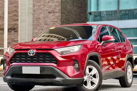 2019 Toyota Rav4 2.5 LE 4x2 Automatic Gas👋👋💯💯💯TRUSTED ☎️0927-985-0198/JESSEN