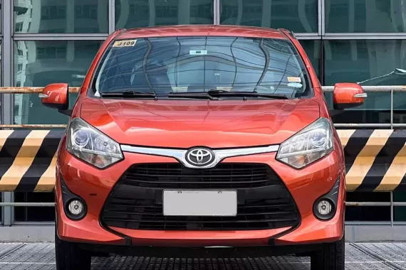 2019 Toyota Wigo 1.0 G Automatic Gas🔰92K ALL IN DP!! ☎️0927-985-0198/JESSEN MENDOZA