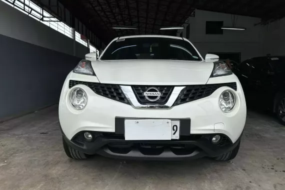 2018 NISSAN JUKE 1.6 CVT GAS A/T