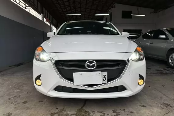 2016 MAZDA 2  1.5S SKYACTIV SEDAN GAS A/T