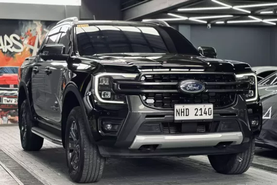 HOT!!! 2023 Ford Ranger Wildtrak Nextgen 4x4 for sale at affordable price